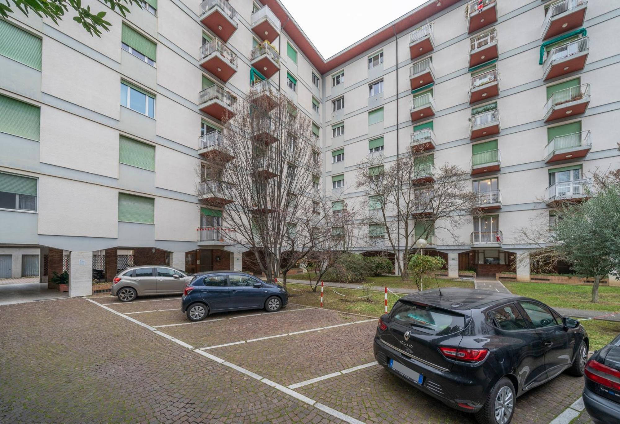 Marino'S Apartment Udine Exterior foto